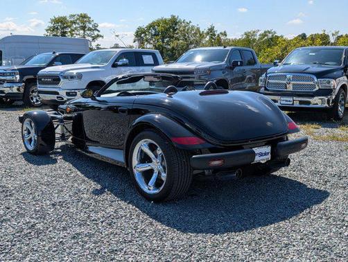 2000 Plymouth Prowler Base