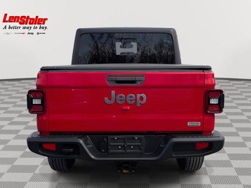2020 Jeep Gladiator Overland