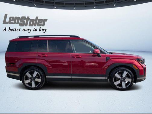 2024 Hyundai SANTA FE Limited