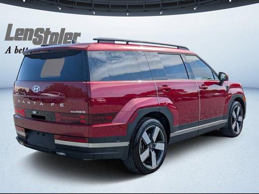 2024 Hyundai SANTA FE Limited