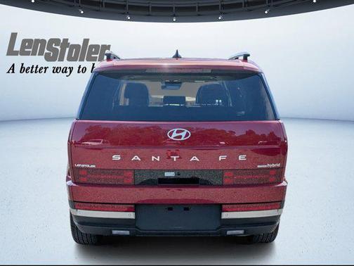 2024 Hyundai SANTA FE Limited