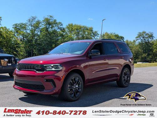 2026 Dodge Durango GT