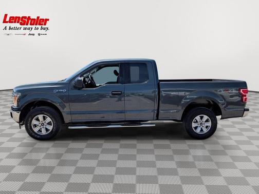 Guard Metallic 2018 Ford F-150 XLT