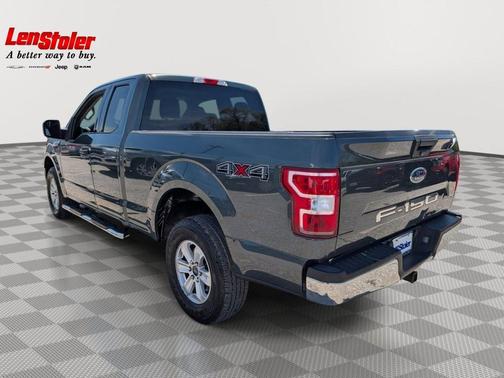 Guard Metallic 2018 Ford F-150 XLT