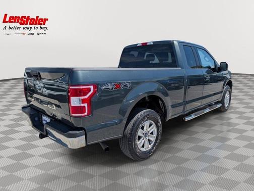 Guard Metallic 2018 Ford F-150 XLT