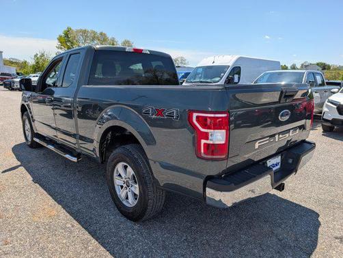 Guard Metallic 2018 Ford F-150 XLT