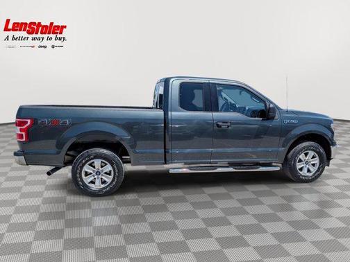 Guard Metallic 2018 Ford F-150 XLT