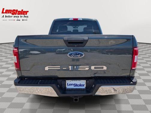Guard Metallic 2018 Ford F-150 XLT