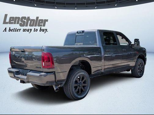 2025 RAM 2500 Big Horn Crew Cab 4x4 6'4' Box