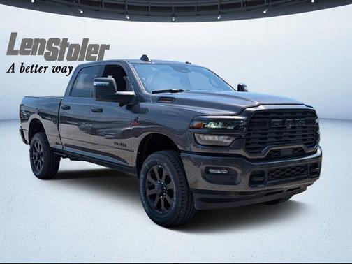 2025 RAM 2500 Big Horn Crew Cab 4x4 6'4' Box