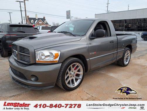 2006 Dodge Ram 1500 SRT-10