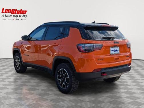 2026 Jeep Compass Trailhawk