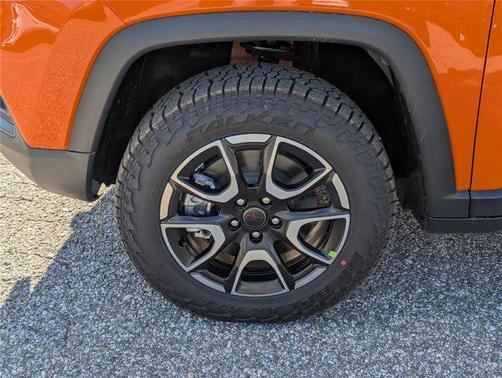 2026 Jeep Compass Trailhawk