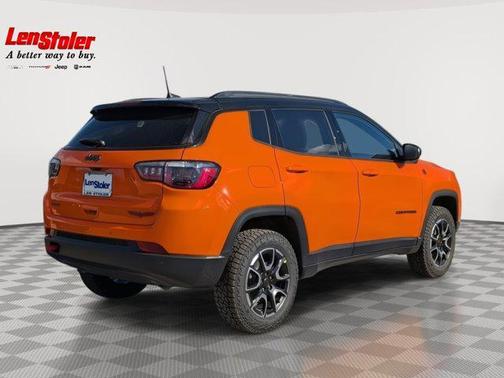 2026 Jeep Compass Trailhawk