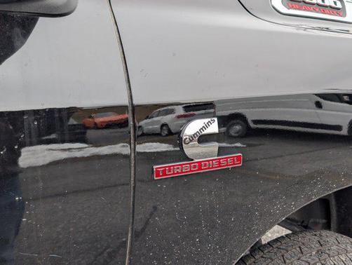 2026 RAM 3500 Tradesman Crew Cab 4x4 8' Box