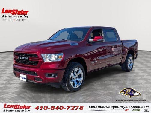 2023 RAM 1500 Big Horn/Lone Star