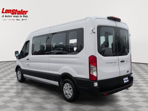 2023 Ford Transit-350 XLT