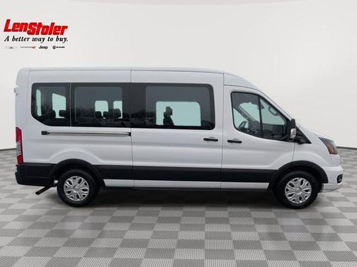 2023 Ford Transit-350 XLT