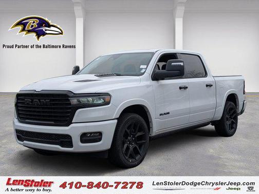 2025 RAM 1500 Laramie