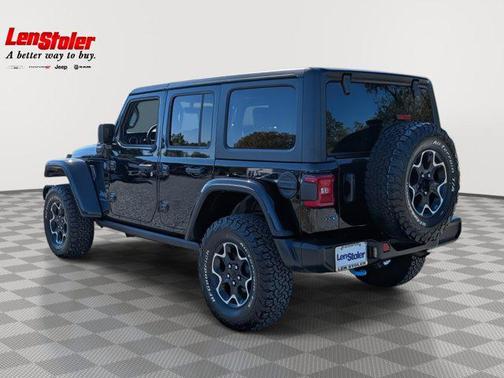 2023 Jeep Wrangler 4xe Rubicon
