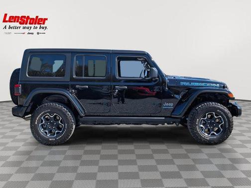 2023 Jeep Wrangler 4xe Rubicon