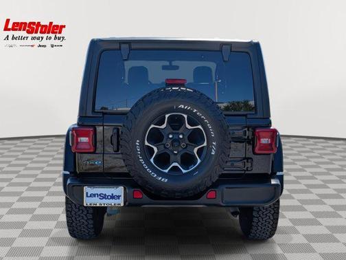 2023 Jeep Wrangler 4xe Rubicon