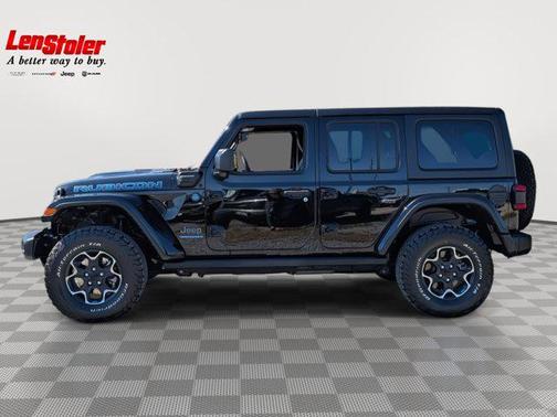 2023 Jeep Wrangler 4xe Rubicon