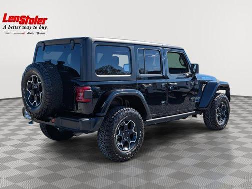 2023 Jeep Wrangler 4xe Rubicon