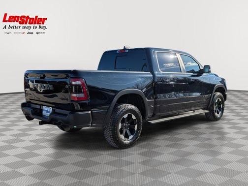 2022 RAM 1500 Rebel