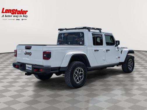2024 Jeep Gladiator Rubicon