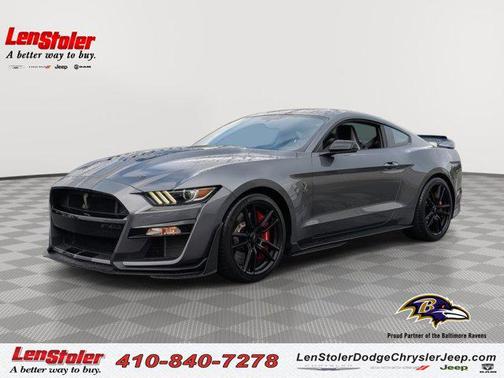 2021 Ford Shelby GT500 Base