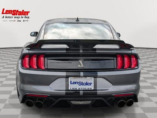 2021 Ford Shelby GT500 Base