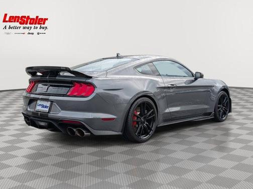 2021 Ford Shelby GT500 Base