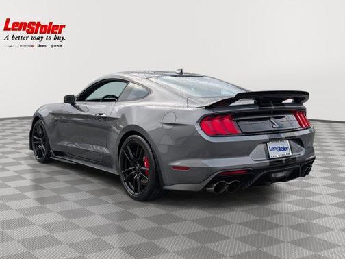 2021 Ford Shelby GT500 Base