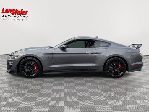 2021 Ford Shelby GT500 Base