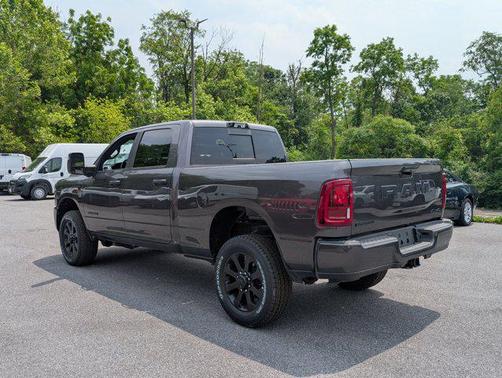 2025 RAM 2500 Big Horn Crew Cab 4x4 6'4' Box