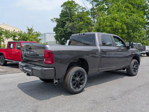 2025 RAM 2500 Big Horn Crew Cab 4x4 6'4' Box