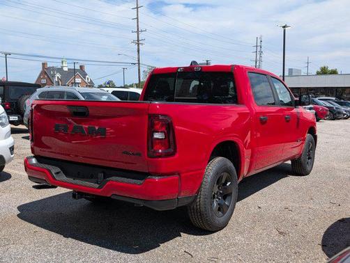 2025 RAM 1500 Tradesman
