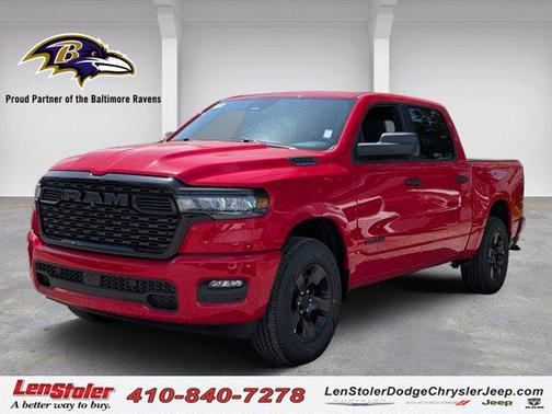2025 RAM 1500 Tradesman