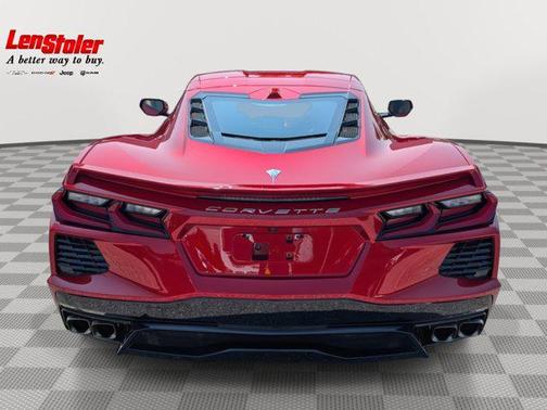 2023 Chevrolet Corvette Stingray w/2LT
