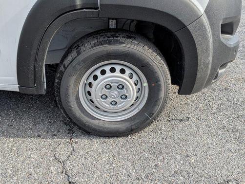 2025 RAM ProMaster 2500 Tradesman