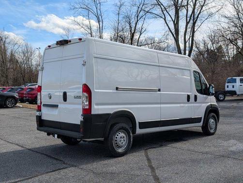 2025 RAM ProMaster 2500 Tradesman