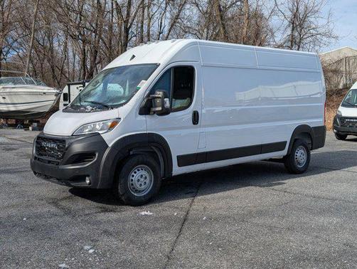 2025 RAM ProMaster 2500 Tradesman
