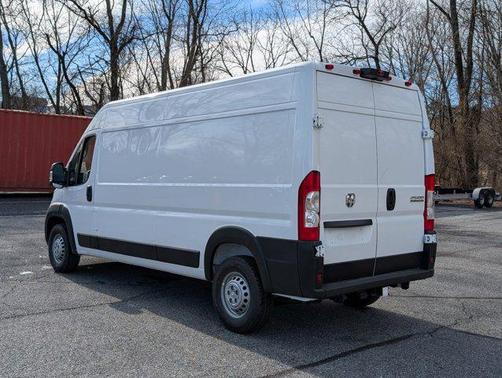 2025 RAM ProMaster 2500 Tradesman