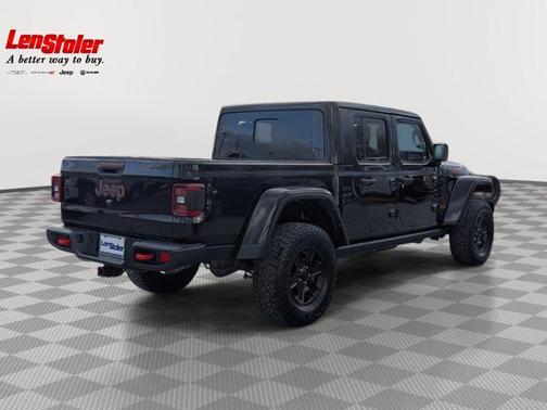 2022 Jeep Gladiator Mojave 4x4
