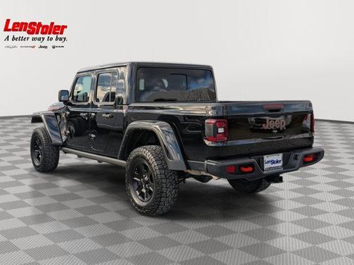 2022 Jeep Gladiator Mojave 4x4