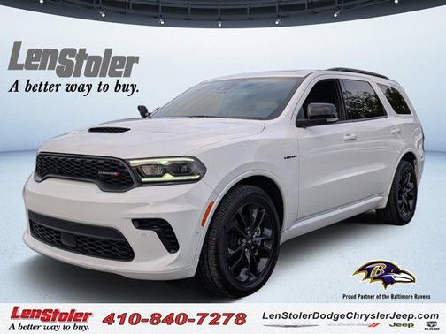 2024 Dodge Durango R/T Plus AWD