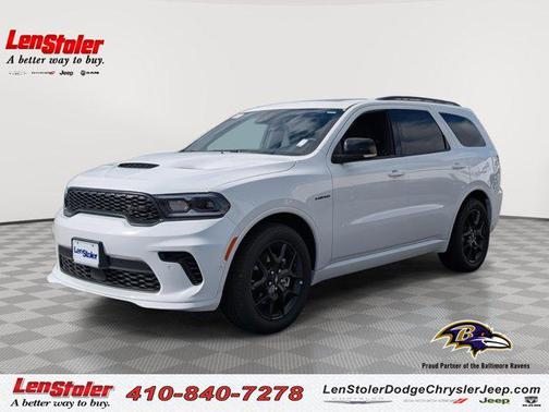 2026 Dodge Durango GT Plus