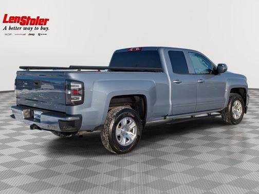 2016 Chevrolet Silverado 1500 1LT