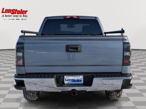 2016 Chevrolet Silverado 1500 1LT